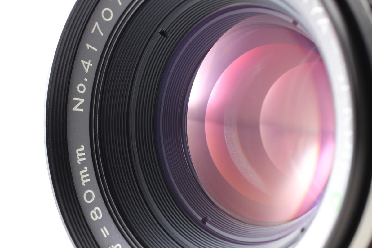 【動作〇】MAMIYA M645 1000S SEKOR C 80mm F2.8 ⭐TESTED⭐ Mamiya M645J 645 Lens Sekor C 80mm 2.8 Prism