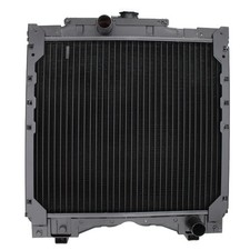 Radiator Fits Case Ih Fits New Holland Jx1085c Jx1080u Jx100u Tl70 Tl90a Tl100a