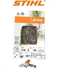 Catena per sega Stihl Picco Micro 3 PM3 28 TG 1/4"