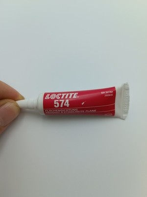 LOCTITE 574 Universal-Flächendichtung 7ml Akkordeonflasche 4/25