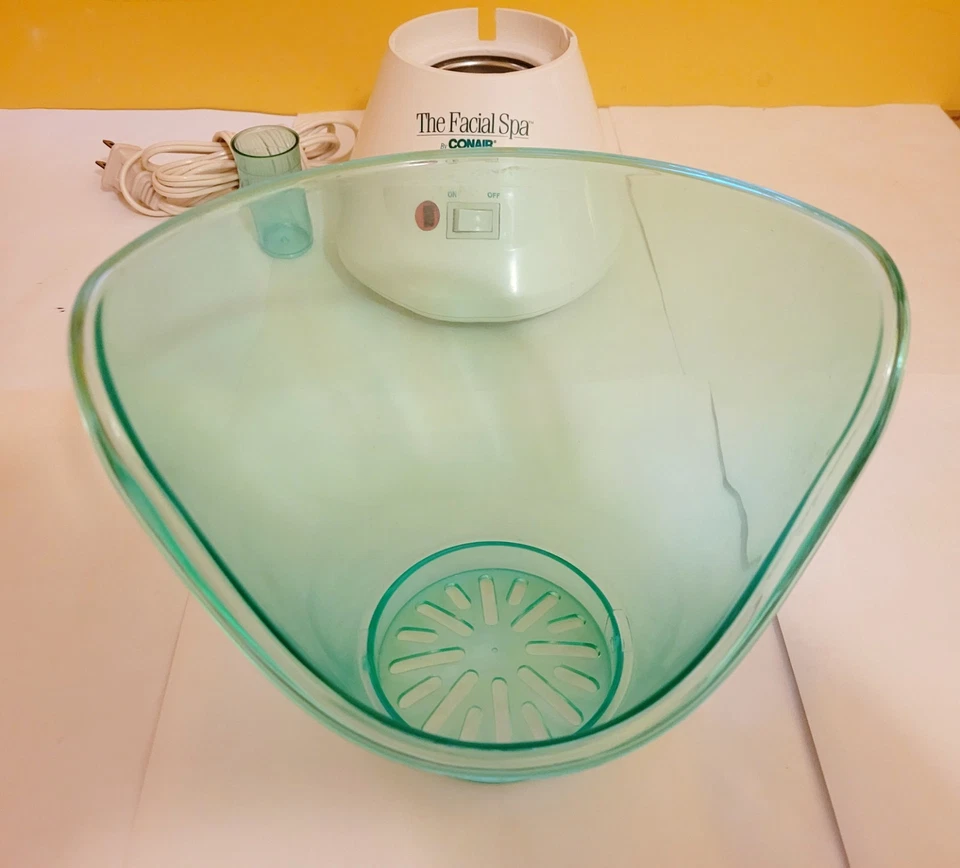 The Facial Spa by Conair Bath 身体自我皮肤护理测试工作免运费 — 第 2/4 张图片