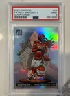 2023 Panini Donruss - Downtown! #D-6 Patrick Mahomes II PSA 9
