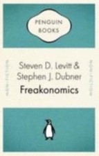 Freakonomics by Stephen J. Dubner