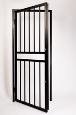 HEAVY DUTY, SOLID STEEL SECURITY DOOR, MADE TO MEASURE