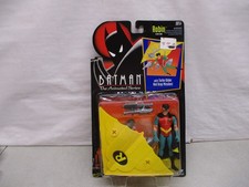 1992 Kenner Batman the Animated Series Robin