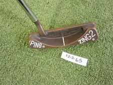 Ping Zing 2 BeCu Beryllium Copper 34" Putter 