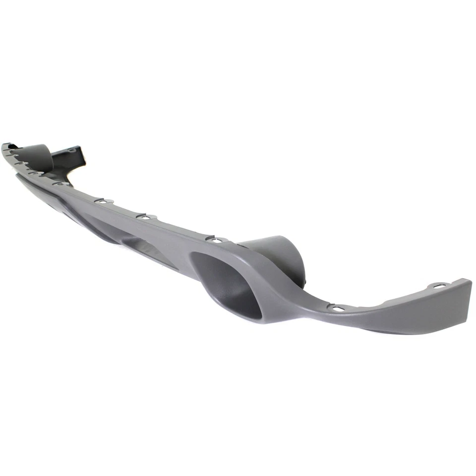 Cenefa delantera para Chevrolet Tahoe 2000-2006 deflector de aire inferior gris texturizado Foto 2 de 4