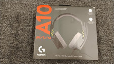 Astro A10 Gen 2 Wired Gaming Headset by Logitech for Xbox - NEW DISTRESSED - N2