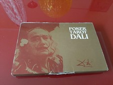 Poker Tarot Dali (Original Illustration from 1984) tolle Karten