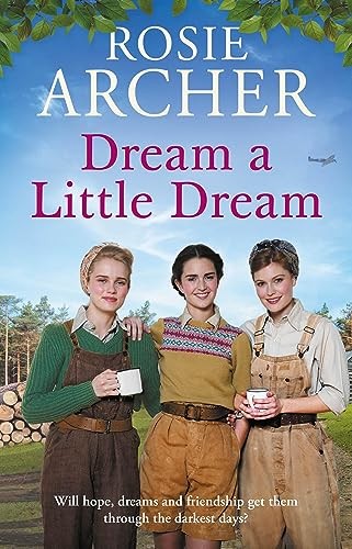 Dream a Little Dream-Rosie Archer