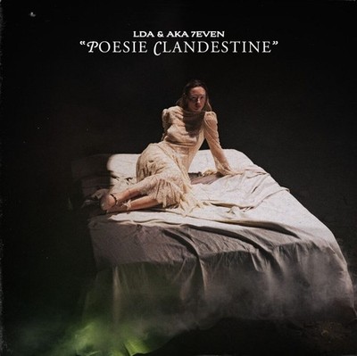 Audio Cd Lda & Aka 7Even - Clandestine Poesie (Sanremo 2026)