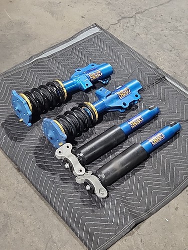 16-24 CHEVROLET CAMARO ZL1 1LE MULTIMATIC DSSV SHOCK STRUT ABSORBER SET OEM NICE - Picture 11 of 17