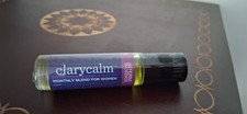 clarycalm doterra 10ml roller sealed in the old plastic expired