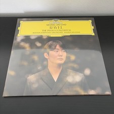 SEONG-JIN CHO / ANDRIS NELSONS / BOSTON SYMPHONY ORCHESTRA RAVEL: THE PIANO CONC