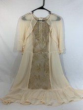 Maternity Dresses Bcbgmaxazria Alese Geometric Lace Dress Bcbg Max