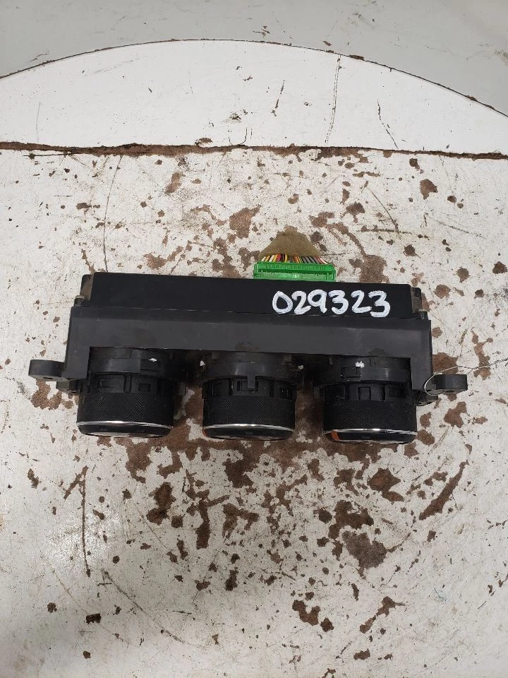 Temperature Control Manual Temperature Control Fits 05-06 AERIO 1399673 - Image 2 of 4