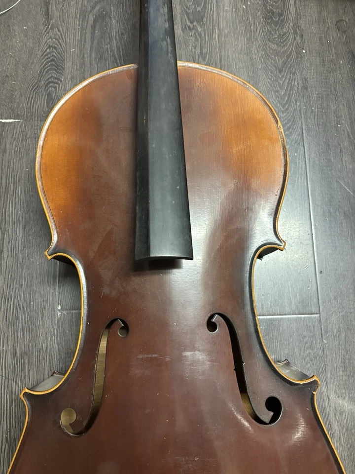 Antoine Becker - 305 - 3/4- Cello - - Image 3 of 4