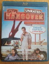 The Hangover (Blu-ray Disc, 2009, 2-Disc Set, bilingual)
