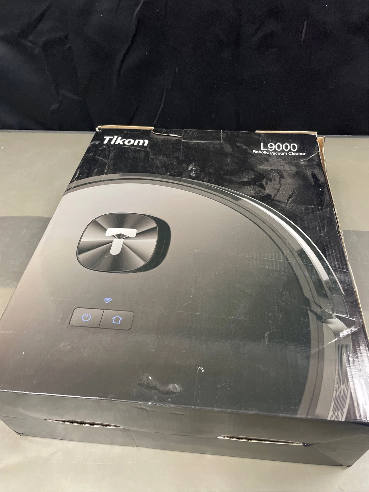 Tikom Robot Vacuum and Mop Combo with LiDAR Navigation, L9000 Robotic Vacuum C 1
