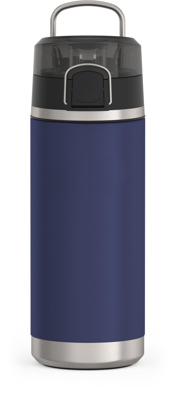 Vacuum Insulated Water Bottle, 18oz Stainless Steel, Leakpro