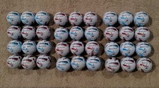 J16 36 3 Dozen TaylorMade Ink Speed Soft Used Golf Balls 4A/5A Conditions