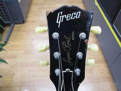 Greco グレコ SuperReal EGF850 1981 美品 Greco グレコ SuperReal EGF850 1981 美品 Greco Super Real EGF850 LP