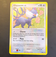 The Pokémon Company Glameow DP23 Diamond & Pearl Holo Promo ENG 2006 HP50 on eBay