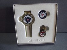 AHead Set with Divot Tool, Ball Marker and American Flag Tour Clip.