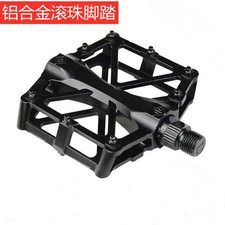 2 Pcs 9/16" Bike Pedals MTB Road Bicycle Aluminum Alloy Non-Slip Sealed Bearing