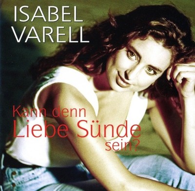 Isabel Varell Kann Denn Liebe Sünde Sein? (CD) (UK IMPORT)