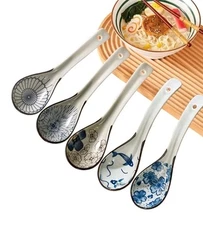 Ramen Pho Miso Soup Wonton Noodle, Luck and Prosperity Gifts 