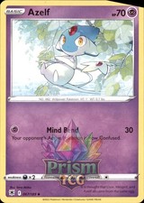 Azelf 67/189 Uncommon Astral Radiance Pokemon