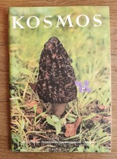 Kosmos - Zeitschrift für alle Freunde der Natur / Heft 4 von April 1962