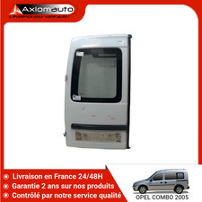 Porte arrière et accessoires Opel COMBO