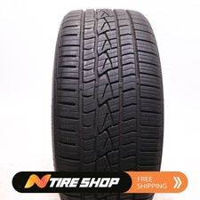 Set Of 2 Used 23540zr18 Continental Controlcontact Sport Srs Plus 95y 8.5-932 Set Of 2 Used 23540zr18 Continental Controlcontact Sport Srs Plus 95y 8.5-932