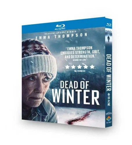 Dead of Winter (2025) 1-Disc New Sealed Box Set