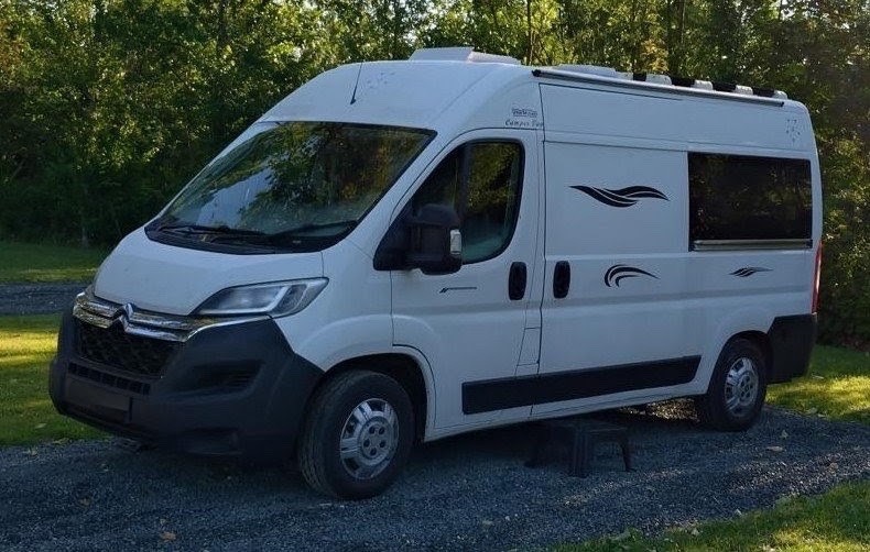 2018 Citroen Relay H2 L2 Campervan