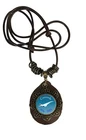Concorde 1976 - 2003 Expandable Eva Pendant Necklace + Gift Bag