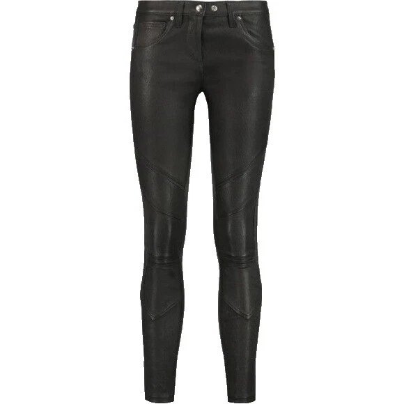 Calças femininas de couro IRO