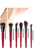 Smashbox Sheer Foundation or Powder/Angled/Stippling/Highlighting/Precise Brush