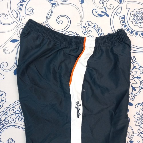 AUSTRALIAN BY L'ALPINA GYM PANTS VINTAGE TURNHOSE GABBER PANTS 52