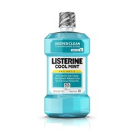 Listerine Antiseptic Mouthwash, Cool Mint - 250 Ml Listerine Antiseptic Mouthwash, Cool Mint - 250 Ml