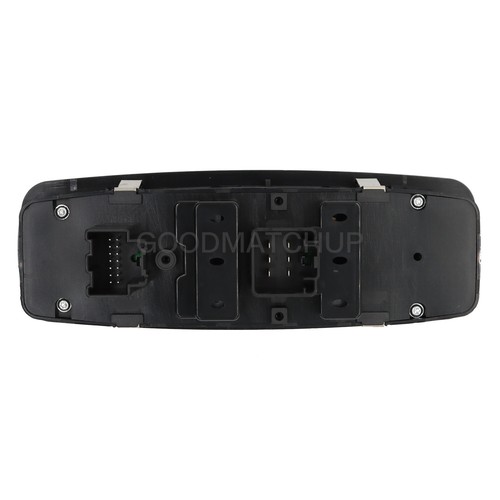 New Driver Door Left Master Window Switch For 2017-2019 Dodge Journey 68307001AA - Picture 3 of 8