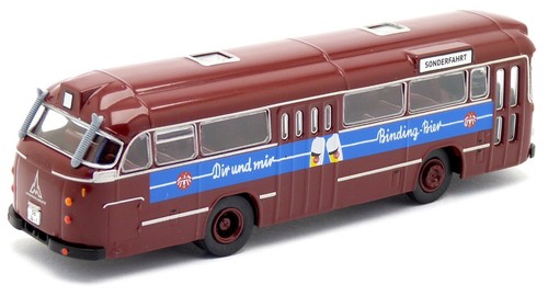 Brekina - Magirus Saturn 2 II - 1960 Stadtbus Bus zur Auswahl 1:87 H0 - Picture 27 of 31