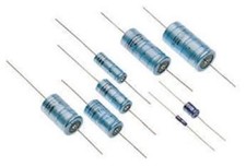 Image of AXIAL ELECTROLYTIC CAPACITORS See Various Listing .................