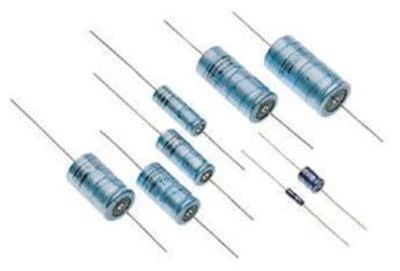 AXIAL ELECTROLYTIC CAPACITORS See Various Listing .................