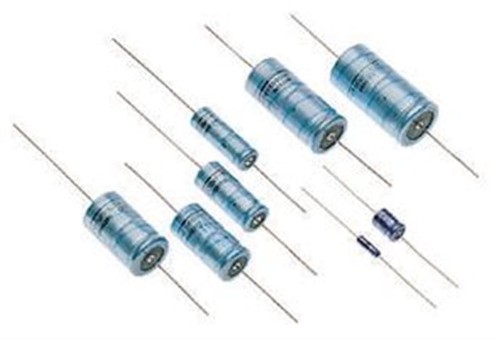 AXIAL ELECTROLYTIC CAPACITORS See Various Listing ................. - Picture 1 of 43
