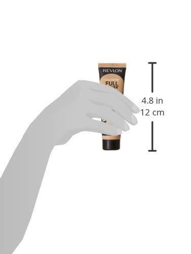 Revlon ColorStay Full Cover Foundation Warm Golden 1 Oz 24 Hour Matte Finish - Picture 10 of 10
