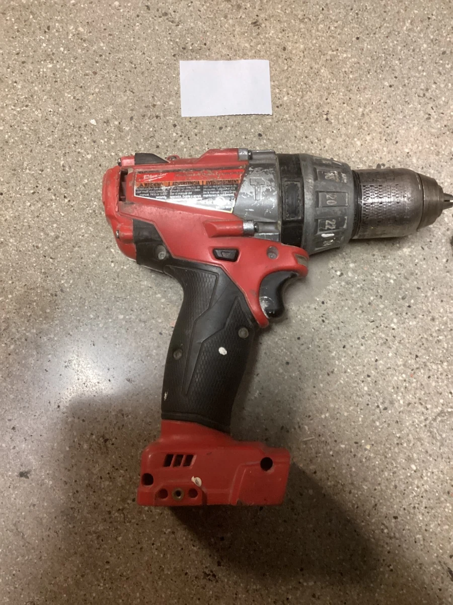 Used milwaukee 2025 drill