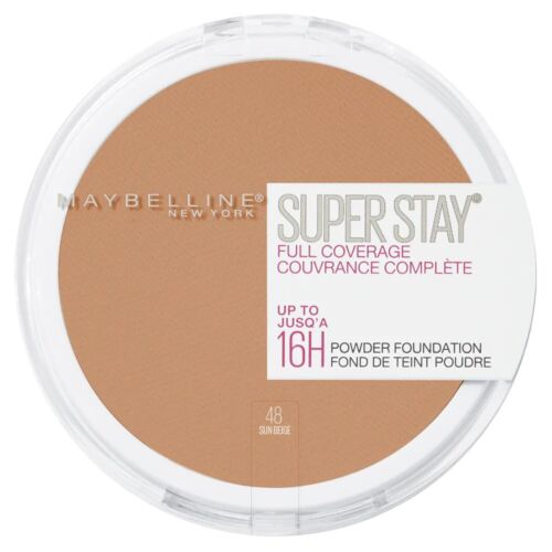 Maybelline Super Stay Full Coverage 16h Powder Foundation (Choose Shade) - Picture 6 of 7